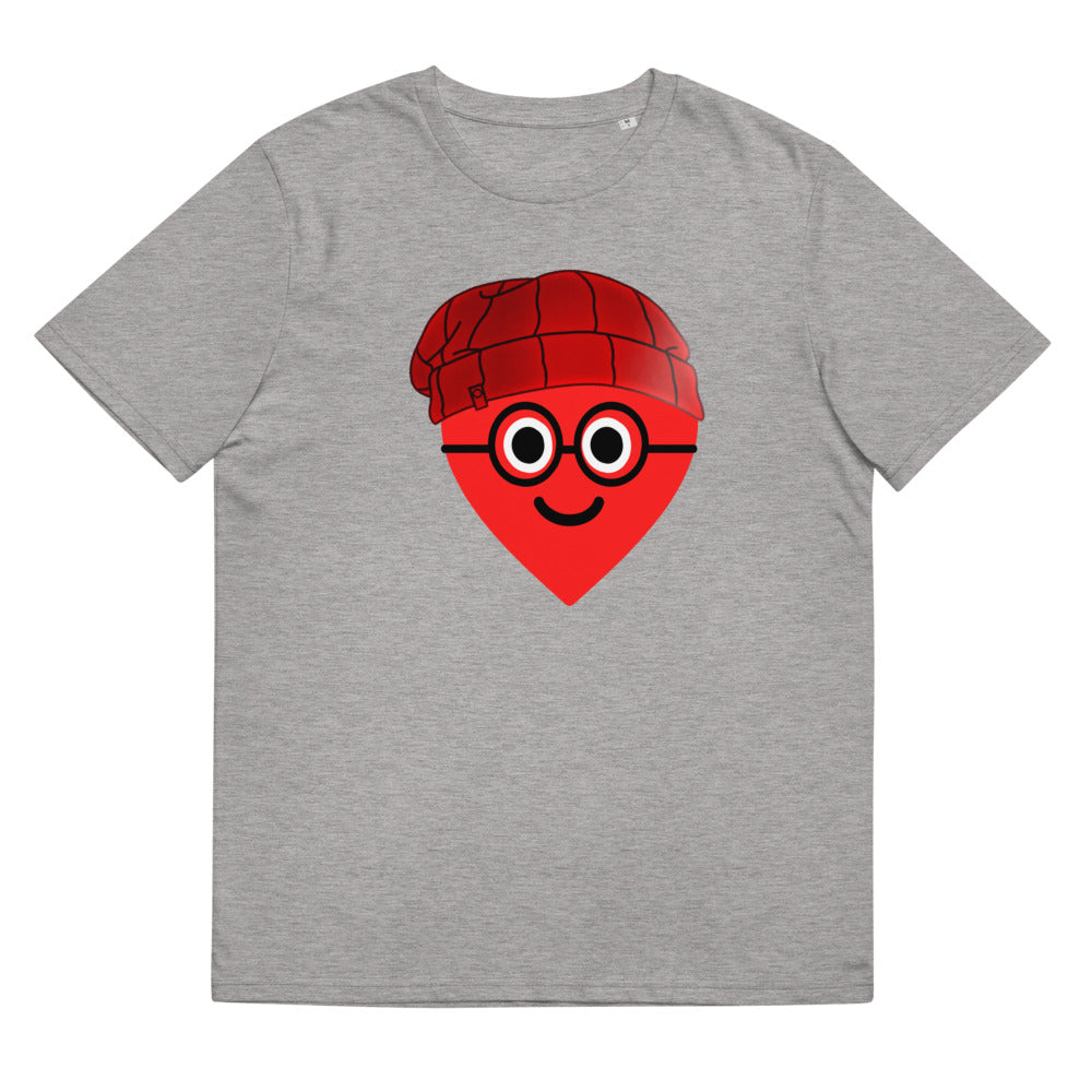 Unisex organic cotton t-shirt