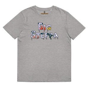 Unisex organic cotton t-shirt