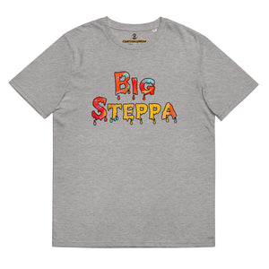 Unisex organic cotton t-shirt