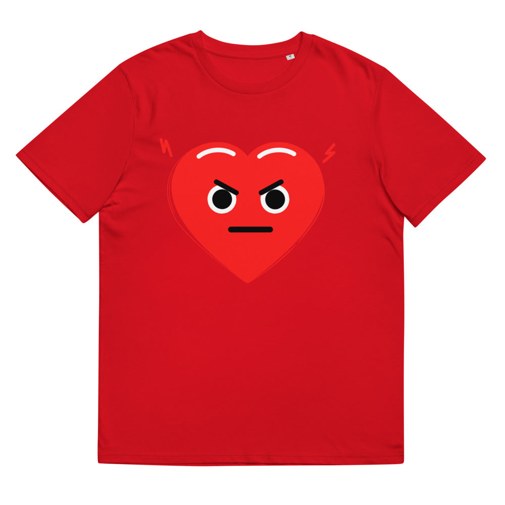 Unisex organic cotton t-shirt
