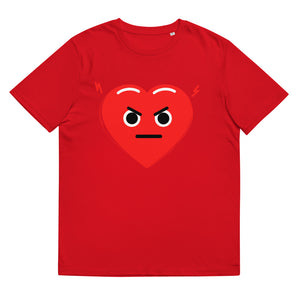 Unisex organic cotton t-shirt