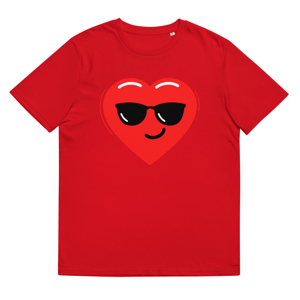 Unisex organic cotton t-shirt