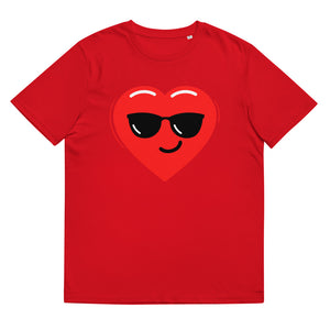 Unisex organic cotton t-shirt