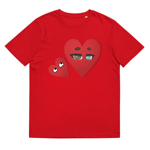 Unisex organic cotton t-shirt