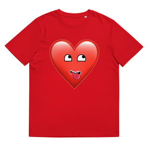 Unisex organic cotton t-shirt