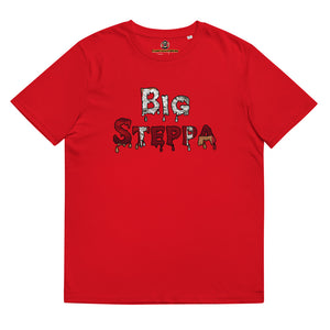 Unisex organic cotton t-shirt