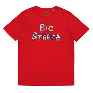 Unisex organic cotton t-shirt