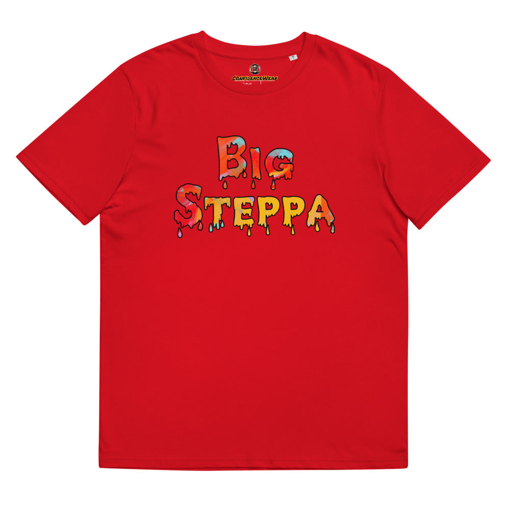 Unisex organic cotton t-shirt
