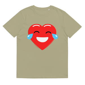 Unisex organic cotton t-shirt