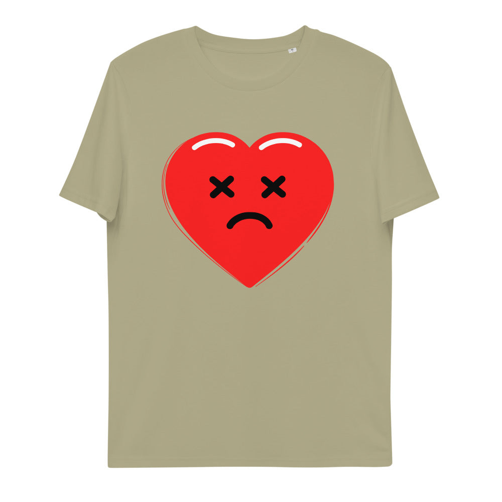 Unisex organic cotton t-shirt