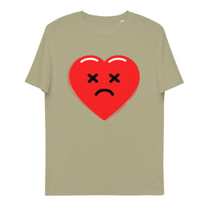 Unisex organic cotton t-shirt