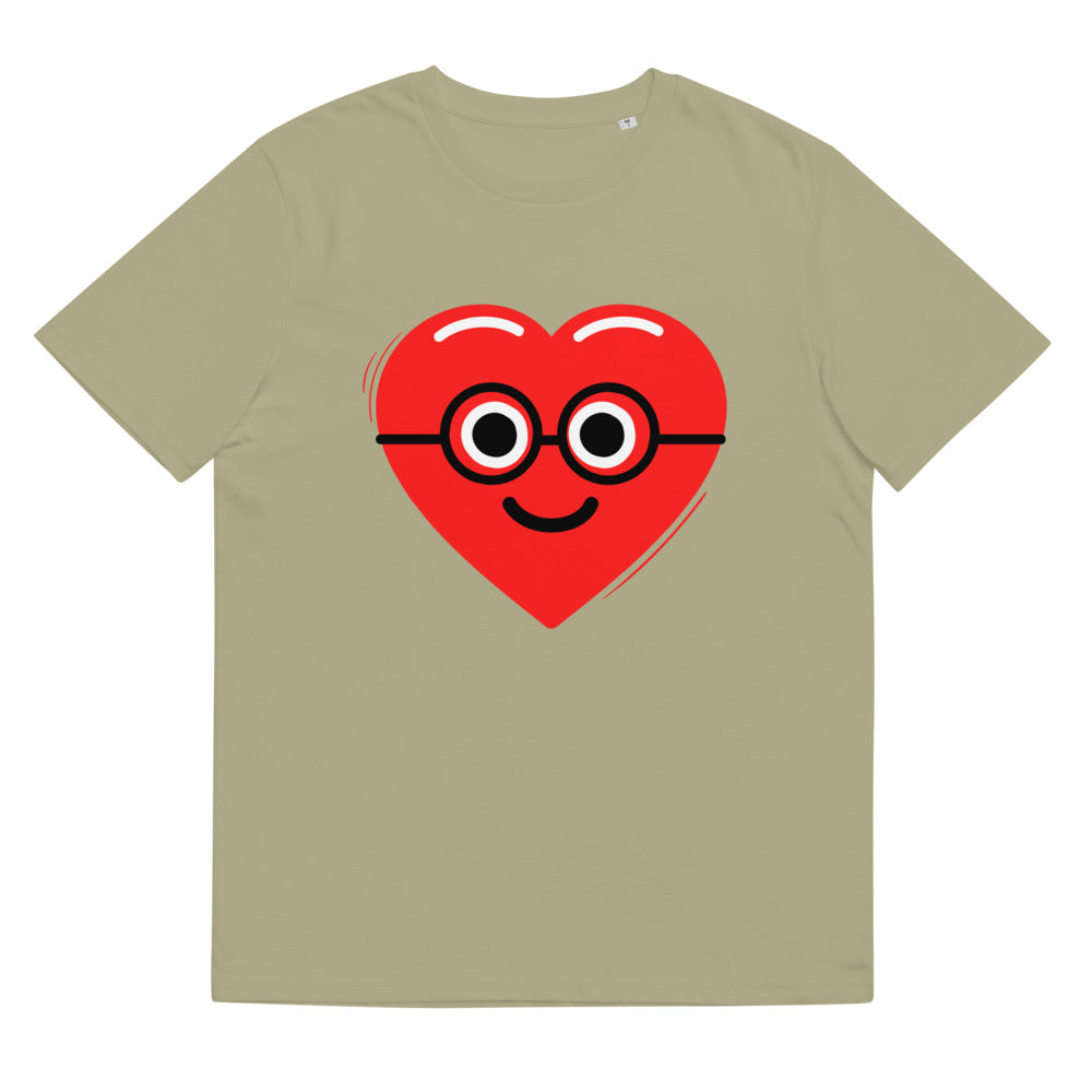Unisex organic cotton t-shirt