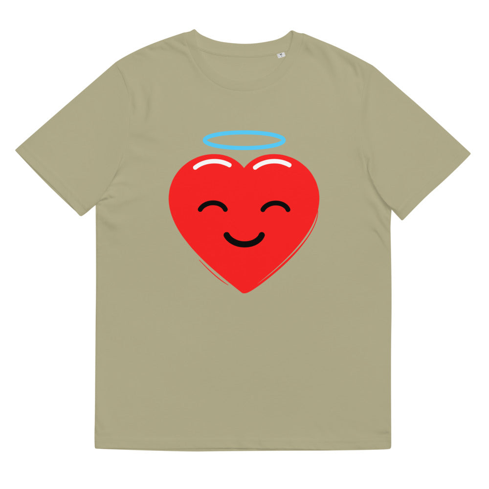Unisex organic cotton t-shirt