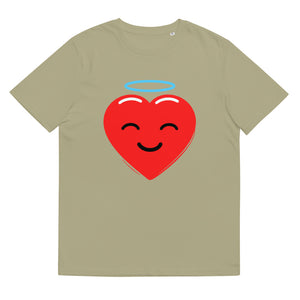Unisex organic cotton t-shirt