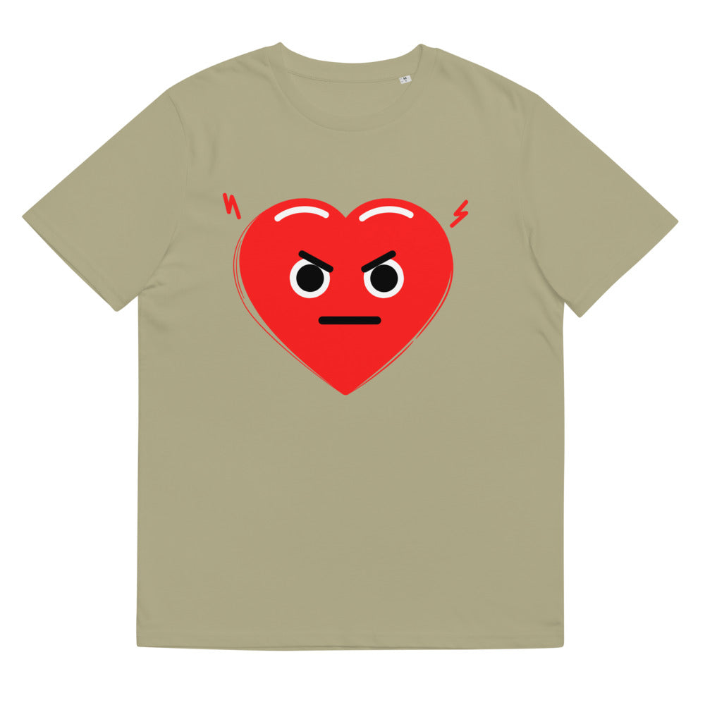 Unisex organic cotton t-shirt