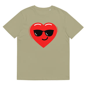 Unisex organic cotton t-shirt