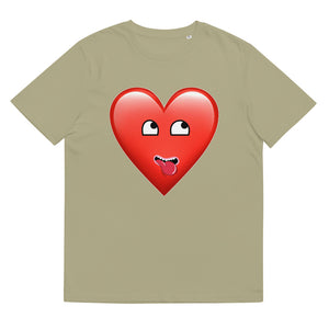 Unisex organic cotton t-shirt