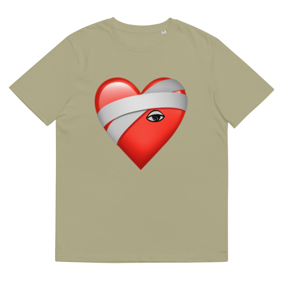 Unisex organic cotton t-shirt