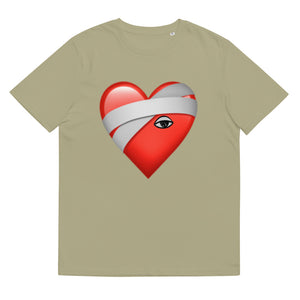 Unisex organic cotton t-shirt