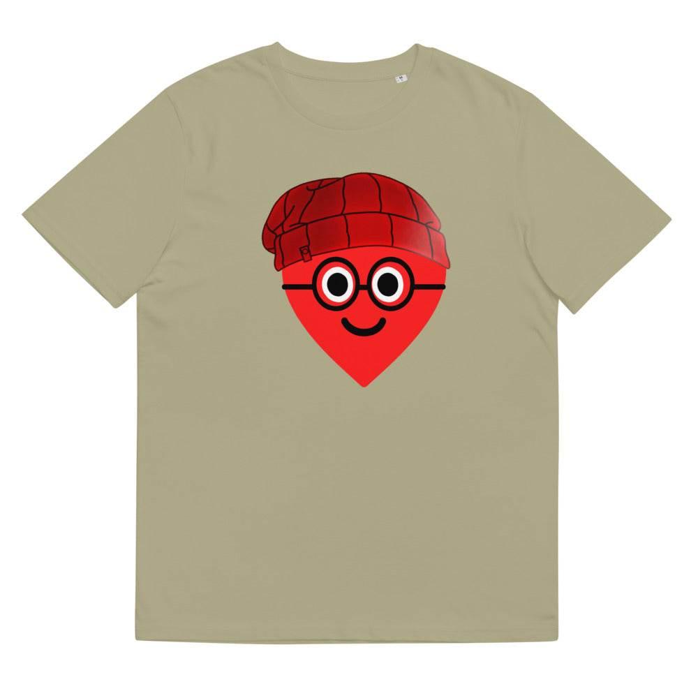 Unisex organic cotton t-shirt