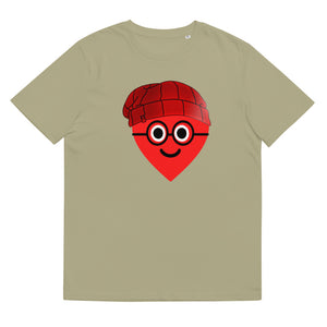Unisex organic cotton t-shirt