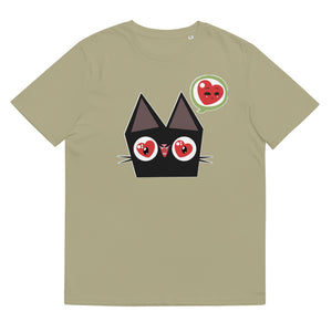 Unisex organic cotton t-shirt
