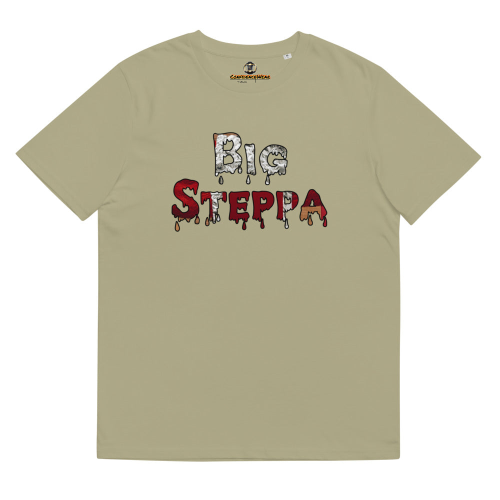 Unisex organic cotton t-shirt