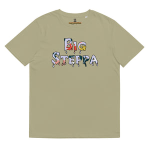 Unisex organic cotton t-shirt
