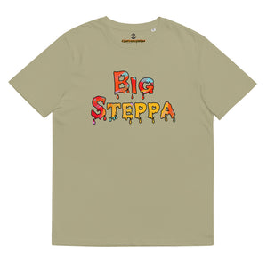 Unisex organic cotton t-shirt
