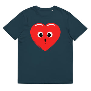Unisex organic cotton t-shirt