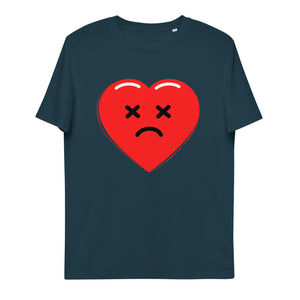 Unisex organic cotton t-shirt