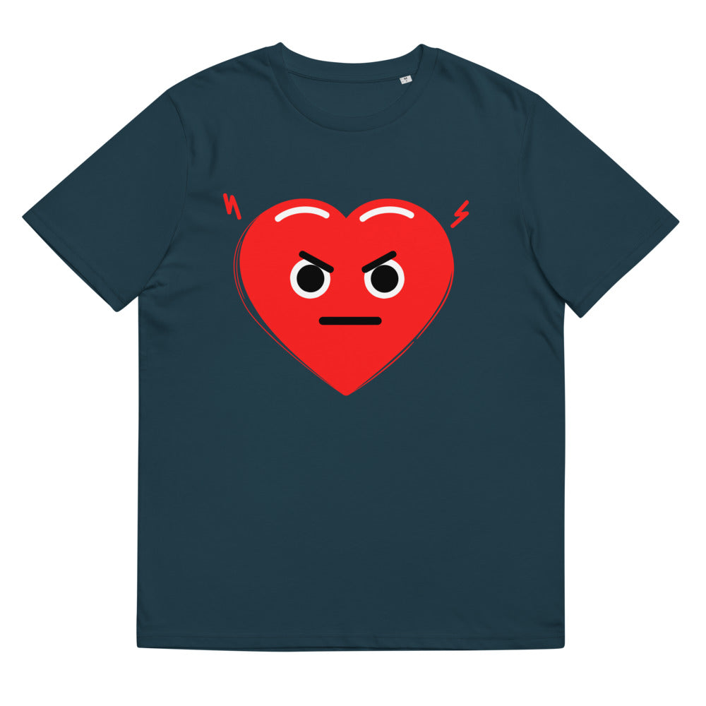 Unisex organic cotton t-shirt