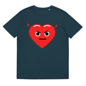 Unisex organic cotton t-shirt