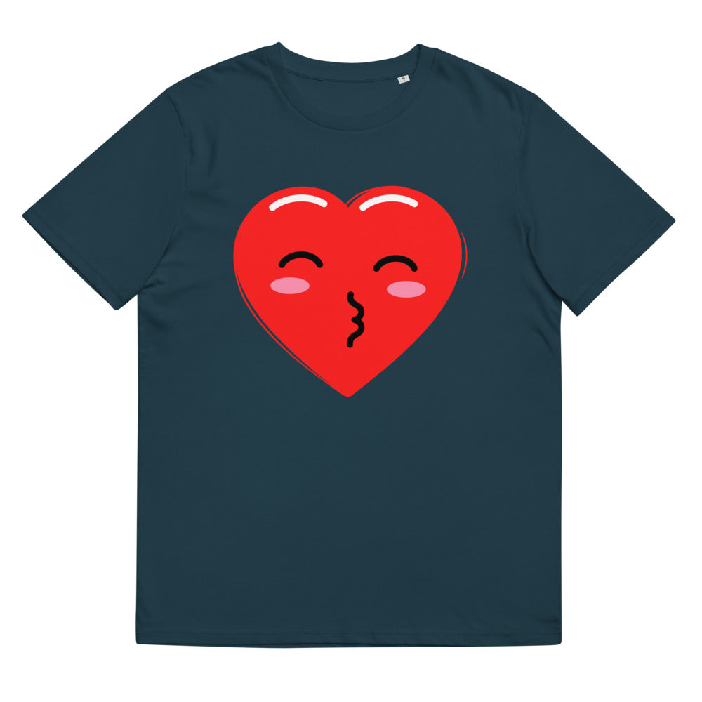 Unisex organic cotton t-shirt