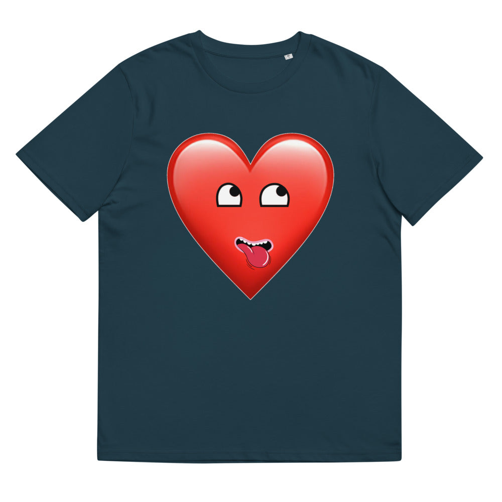 Unisex organic cotton t-shirt