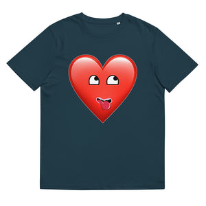 Unisex organic cotton t-shirt