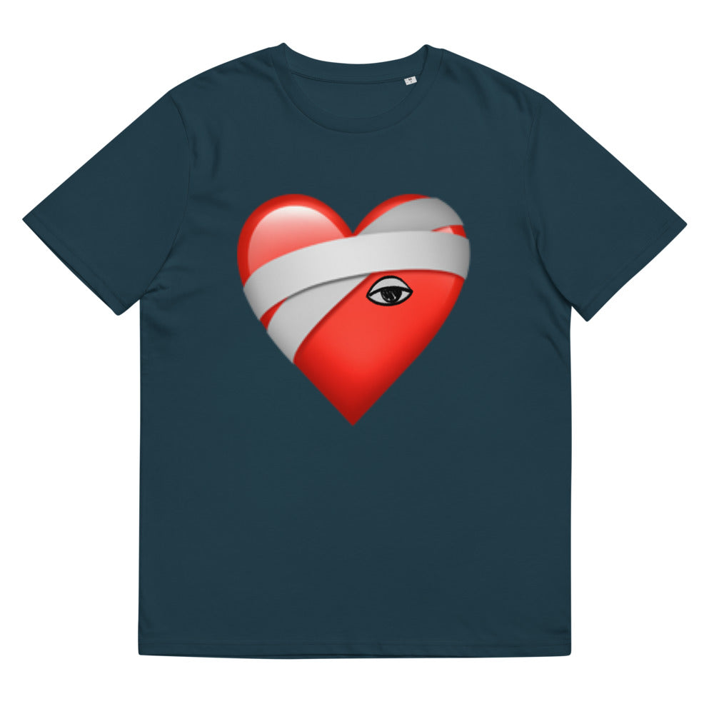 Unisex organic cotton t-shirt