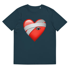 Unisex organic cotton t-shirt