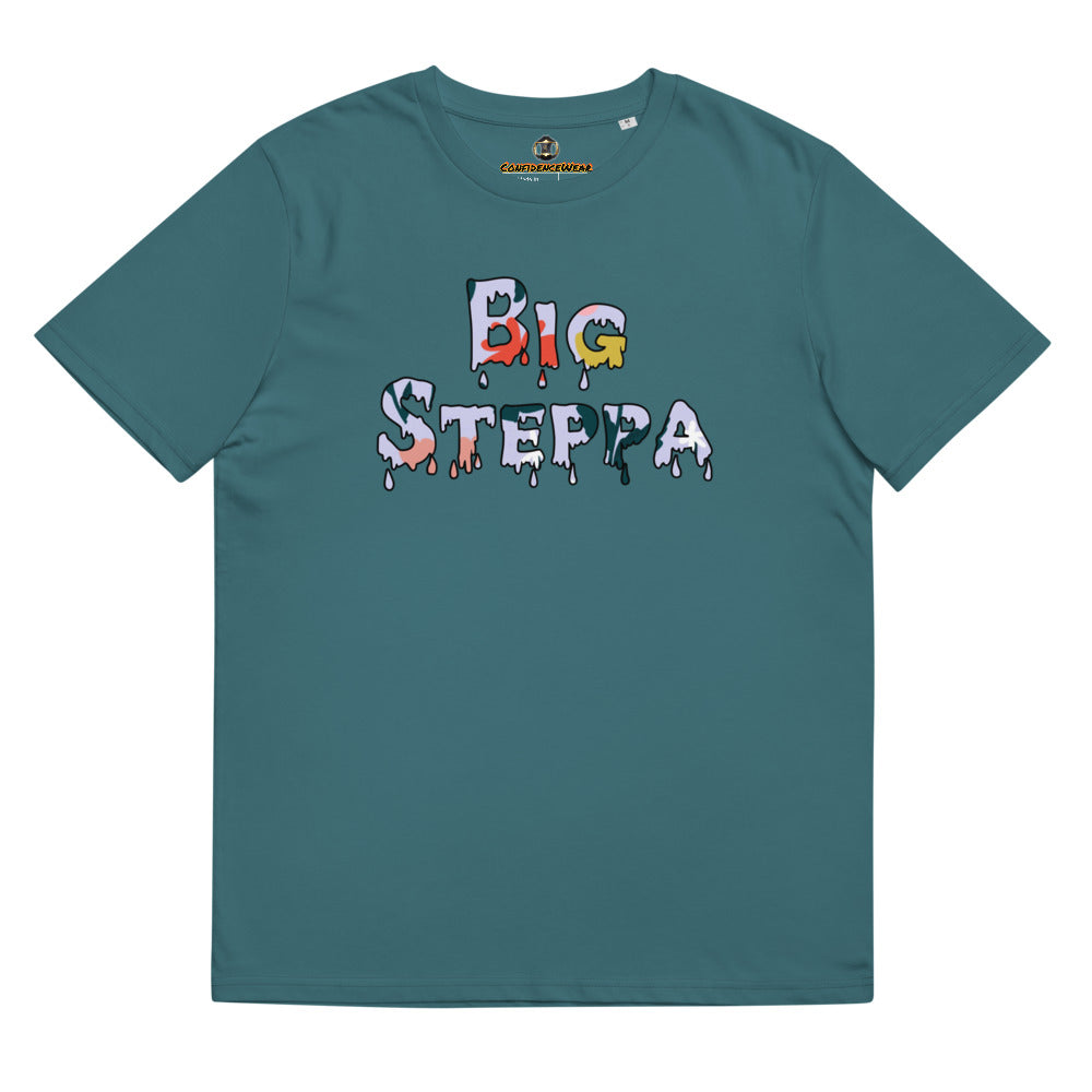 Unisex organic cotton t-shirt