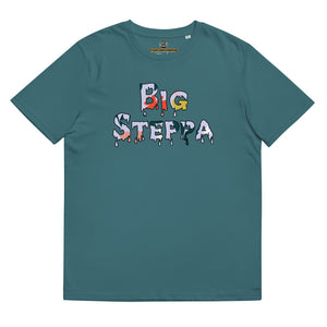 Unisex organic cotton t-shirt