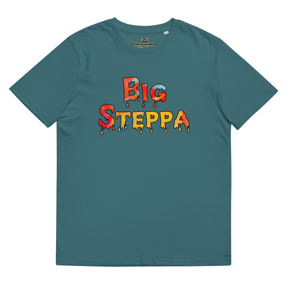 Unisex organic cotton t-shirt