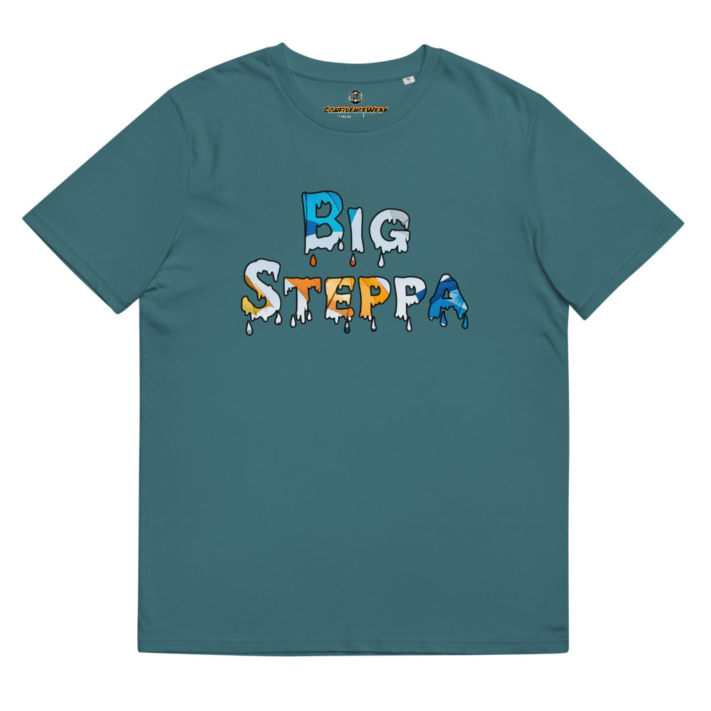 Unisex organic cotton t-shirt