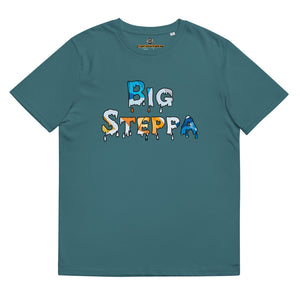 Unisex organic cotton t-shirt