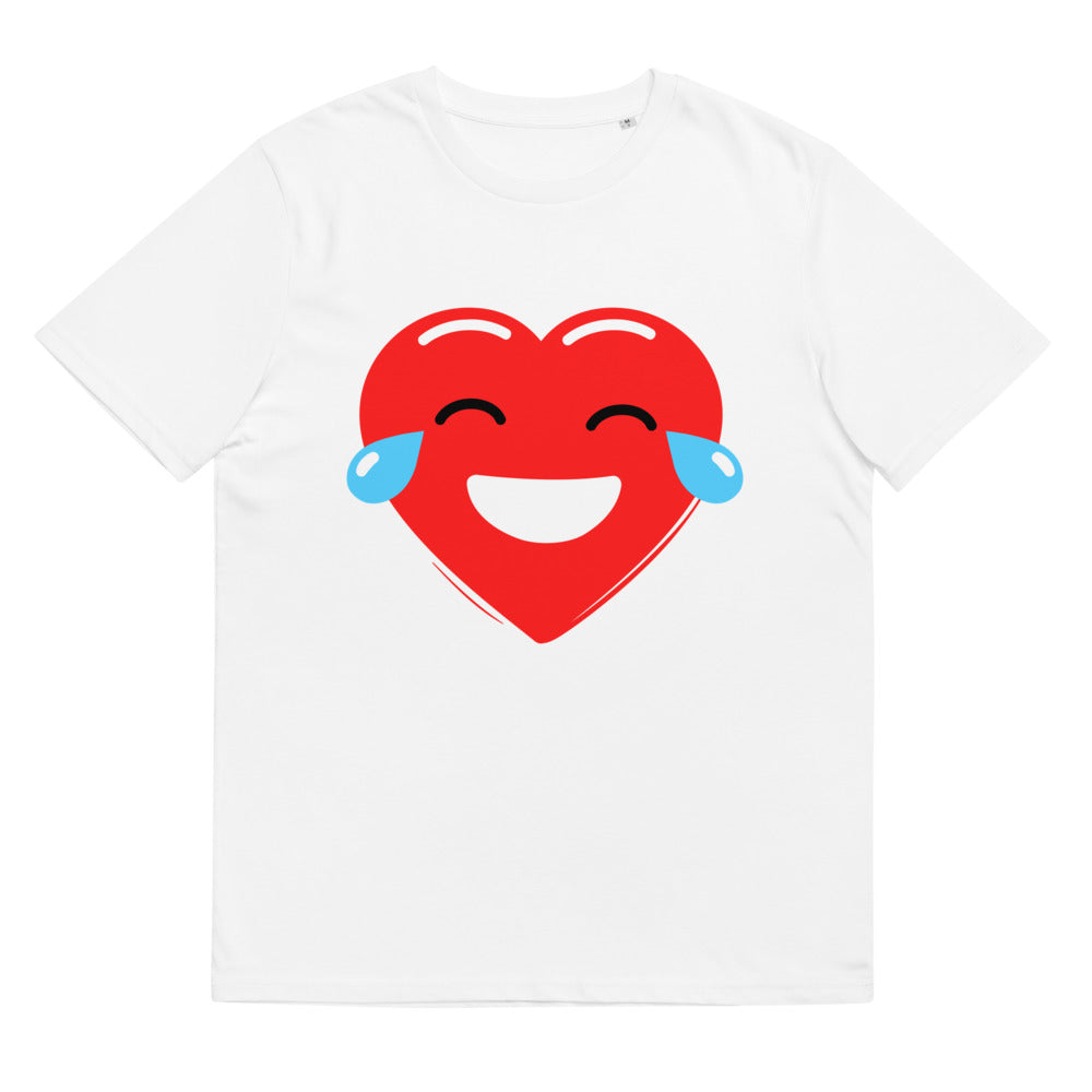 Unisex organic cotton t-shirt