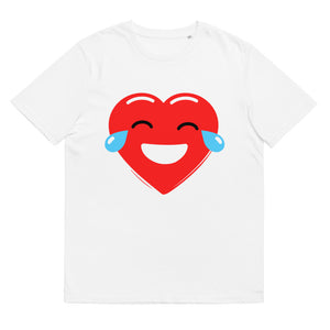 Unisex organic cotton t-shirt