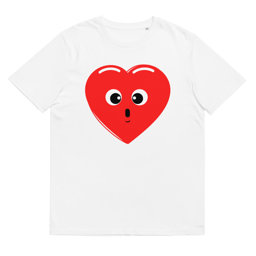 Unisex organic cotton t-shirt