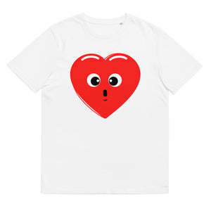 Unisex organic cotton t-shirt