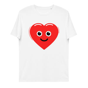 Unisex organic cotton t-shirt