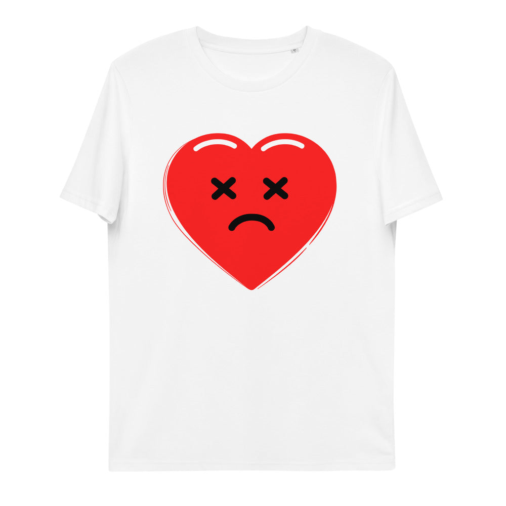 Unisex organic cotton t-shirt