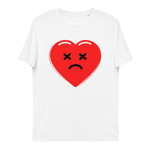 Unisex organic cotton t-shirt